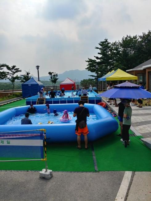바라산 자연휴양림 이미지