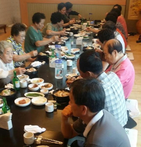 귀하한정식 이미지