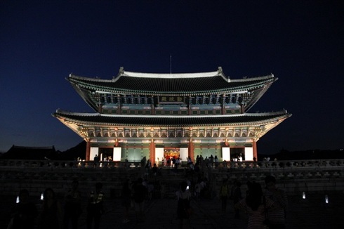 고궁 이미지