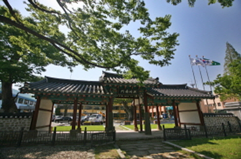 옥암지구 도시개발사업 이미지