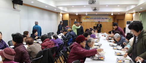 국수나눔봉사회 이미지