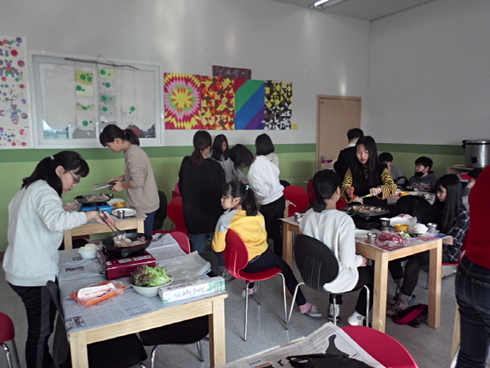 삼겹살파티 이미지