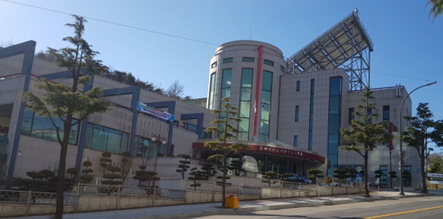 근로자종합복지회관 이미지