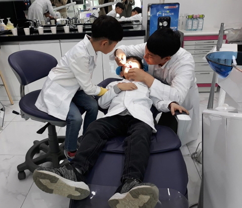 삼정초등학교 이미지