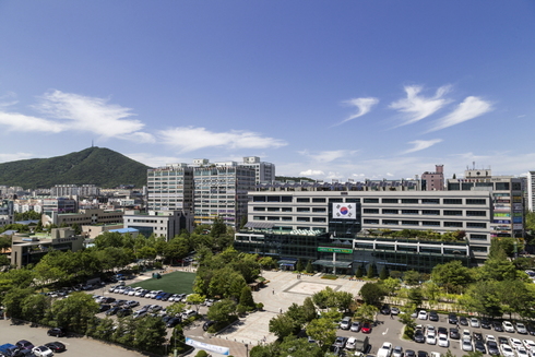 녹색세차장 이미지