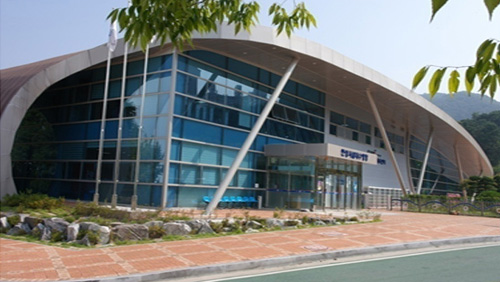 안성시국민체육센터 이미지