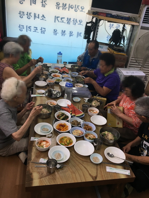 오가네밥상 이미지