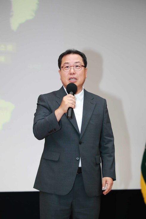 새마을운동중앙연수원 이미지