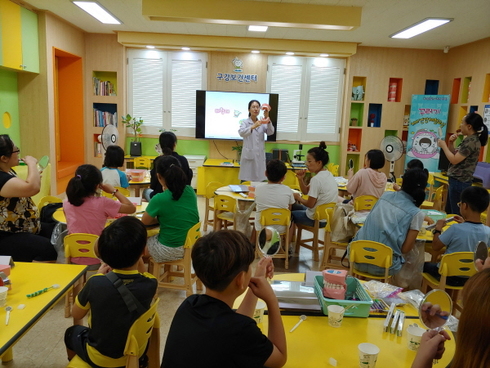 여름방학 이미지