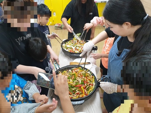 꼬마요리사 이미지