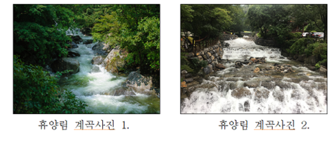 집다리골자연휴양림 이미지