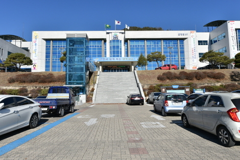 청송사과유통센터 이미지