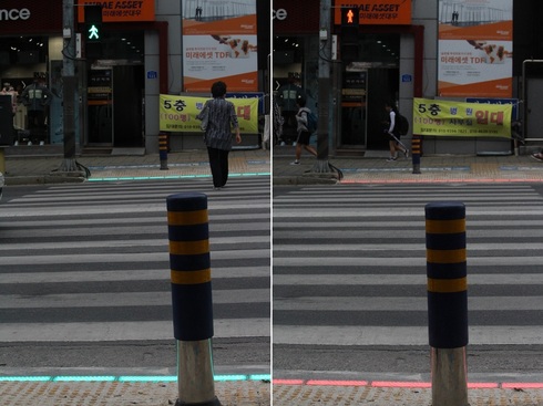 신호등 이미지
