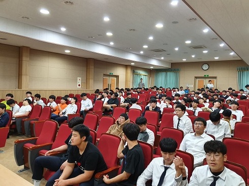 부안고등학교 이미지