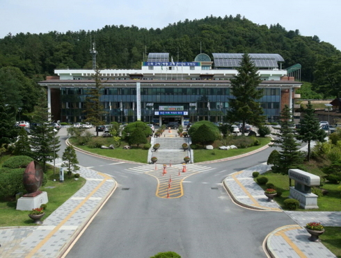 홍천군종합사회복지관 이미지