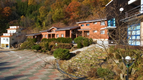 민주지산자연휴양림 이미지