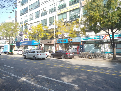 노상 이미지