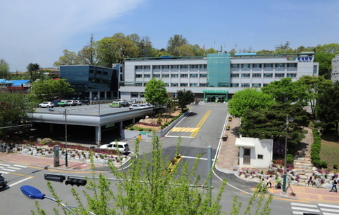 횡성군 친환경 학교급식지원센터 이미지