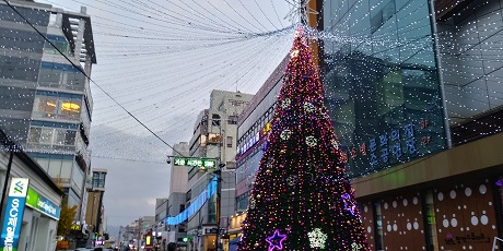 문화조명 이미지