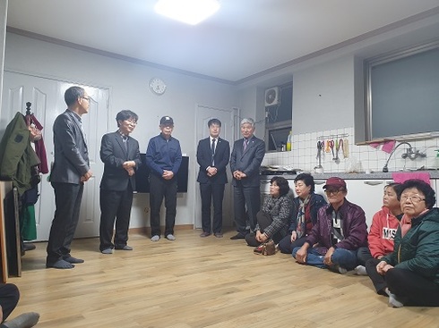 진량삼성요양병원 이미지