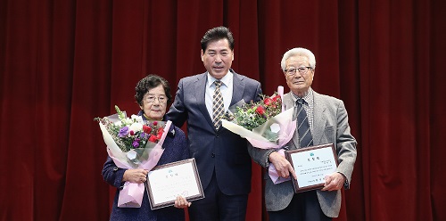 의왕시 사랑채 노인복지관 이미지