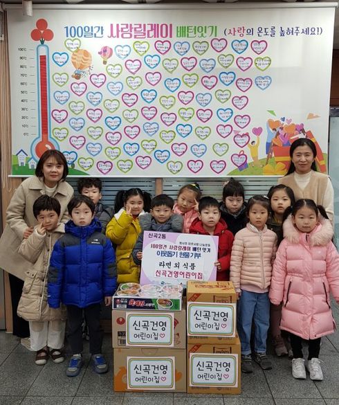 신곡건영어린이집 이미지