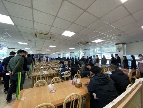시청구내식당 이미지