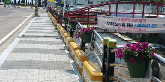 꽃길로 이미지