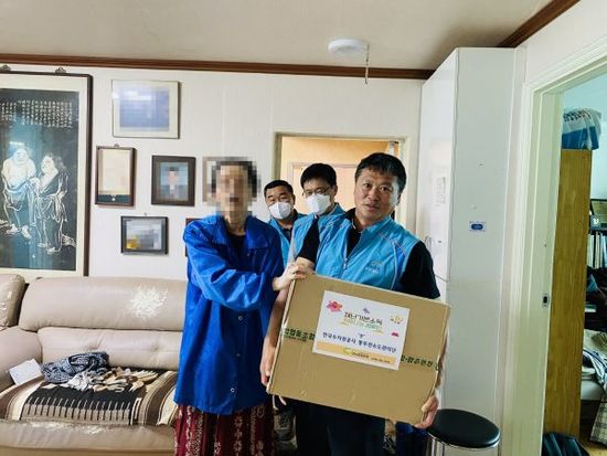 한국수자원공사 동두천수도관리단 이미지