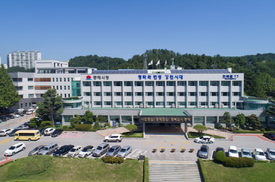 해오름 유아숲체험원 이미지