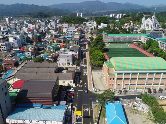 양양초등학교 이미지