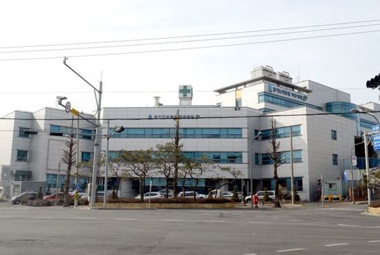 경기도의료원 파주병원 이미지
