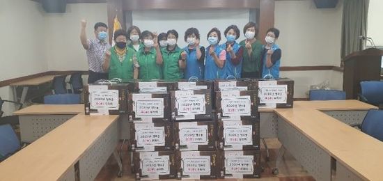 무병장수마을 이미지