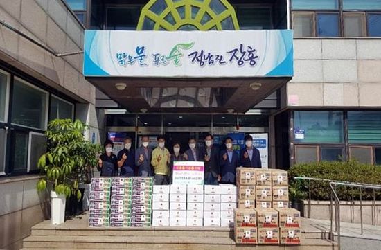 정남진장흥농협 이미지