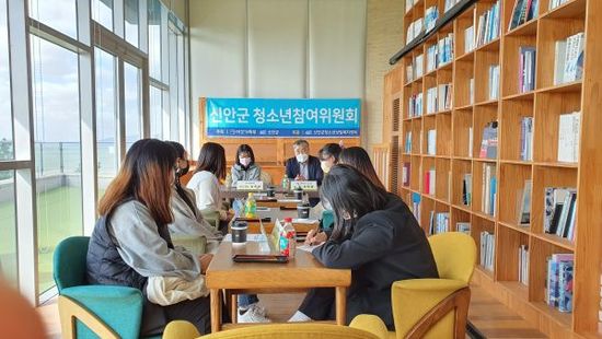 북카페 이미지