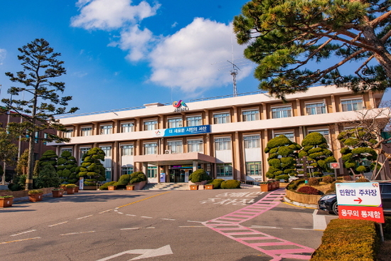 부춘산 유아숲체험원 이미지