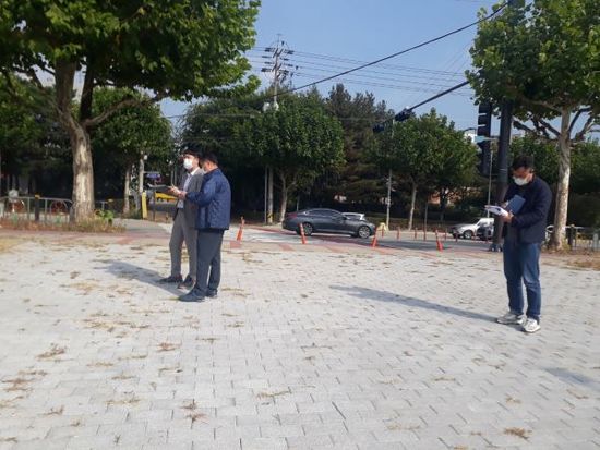 푸른개발 이미지