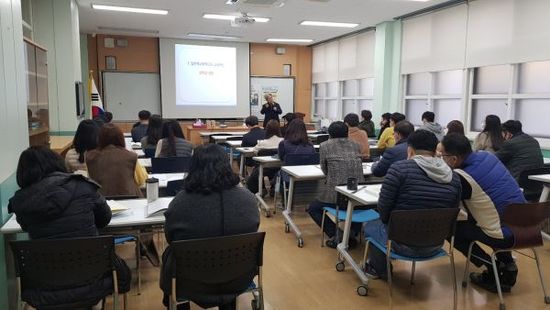 장흥고등학교 이미지