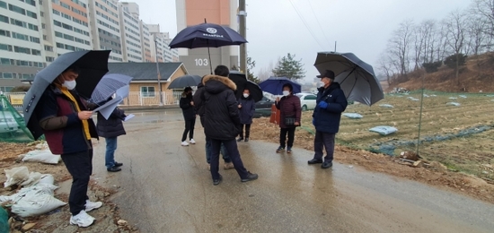 충청북도자치연수원 이미지