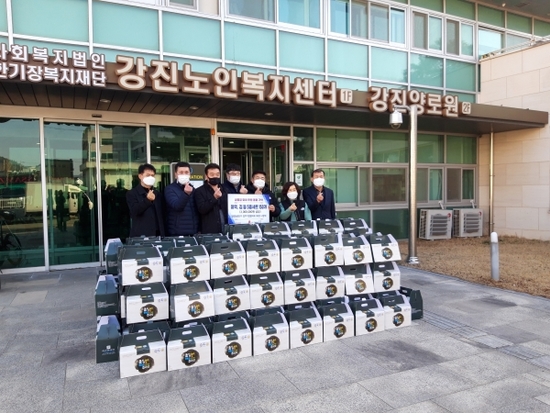 해조기업 이미지