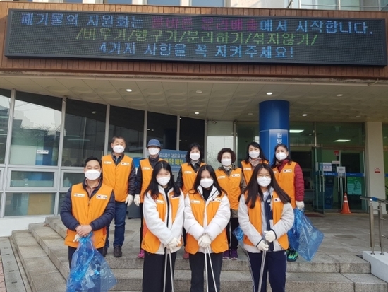 정원환경 이미지