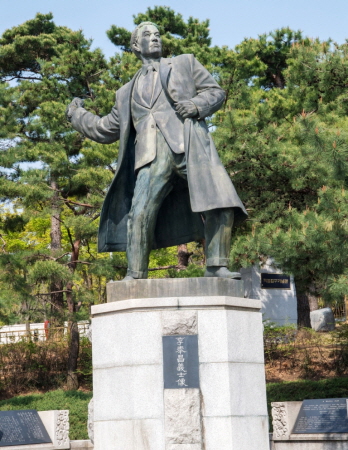 국토매일] 용산구, 이봉창 의사 기념관 건립 기본계획 수립 착수